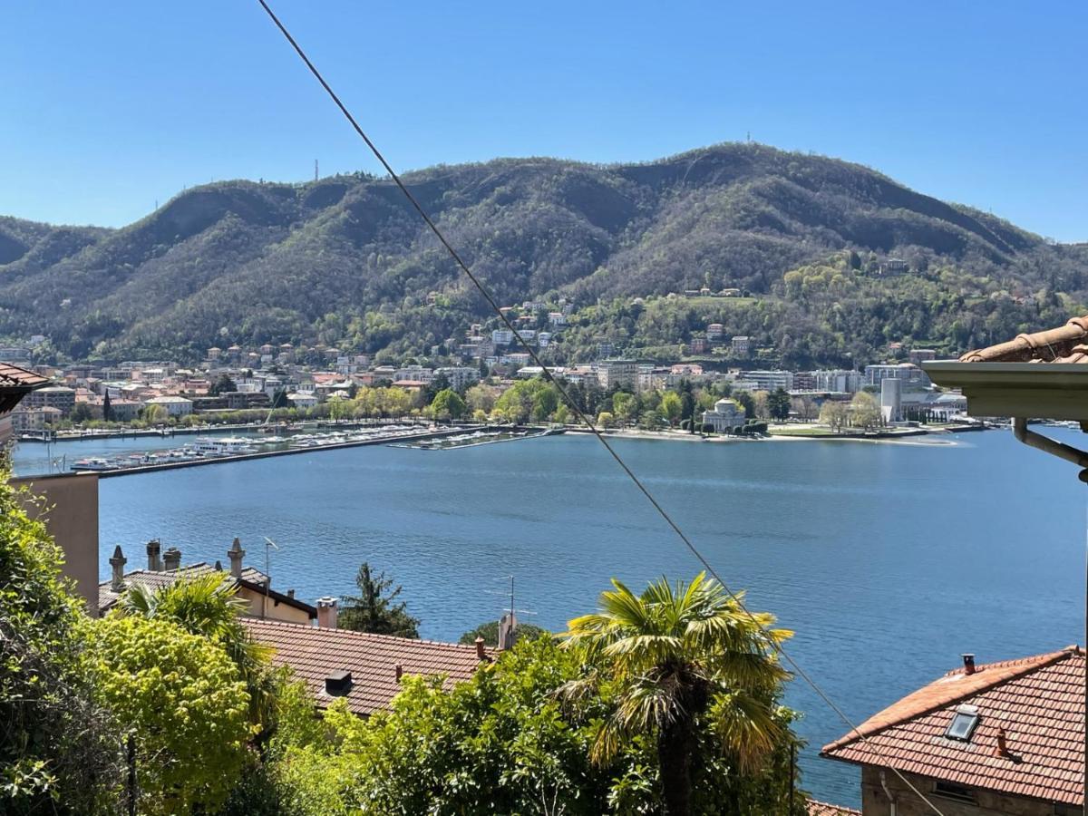 La Cascina Vista Lago Apartment Como Ngoại thất bức ảnh