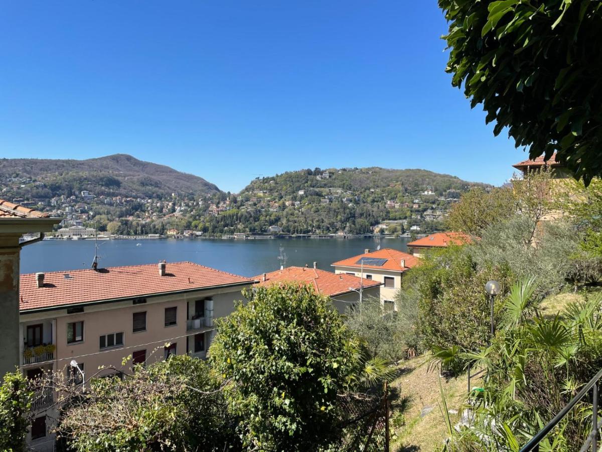 La Cascina Vista Lago Apartment Como Ngoại thất bức ảnh